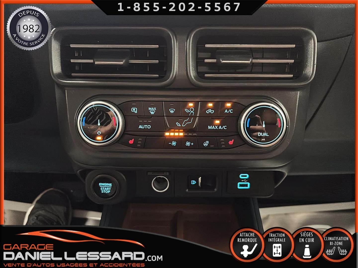 Ford Maverick 2024 - Image 30