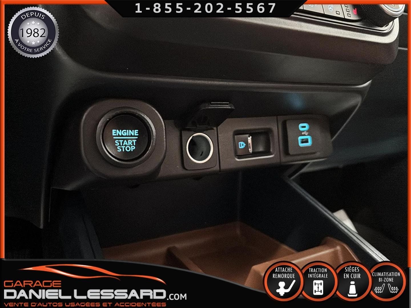 Ford Maverick 2024 - Image 31