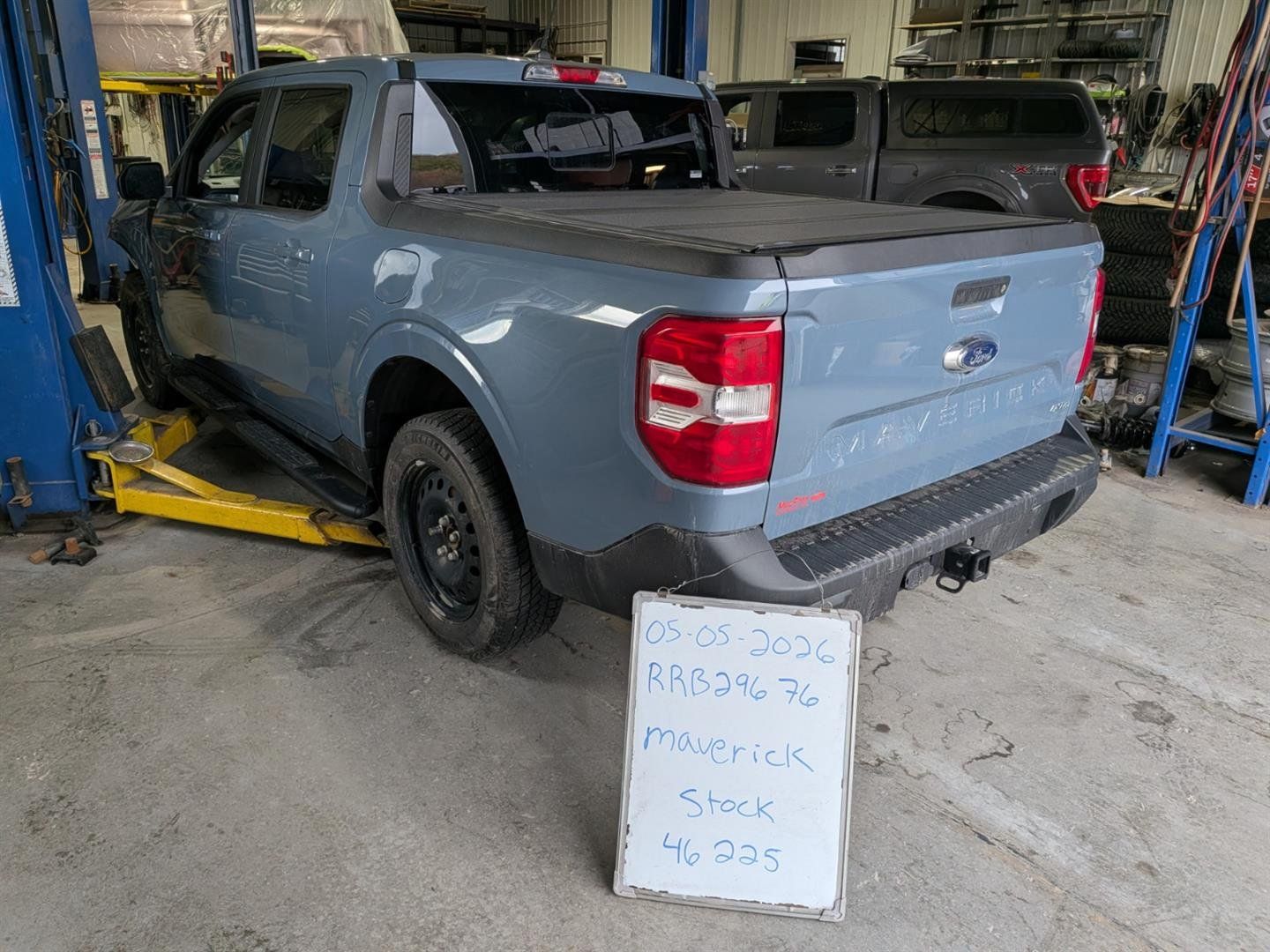 Ford Maverick 2024 - Image 48