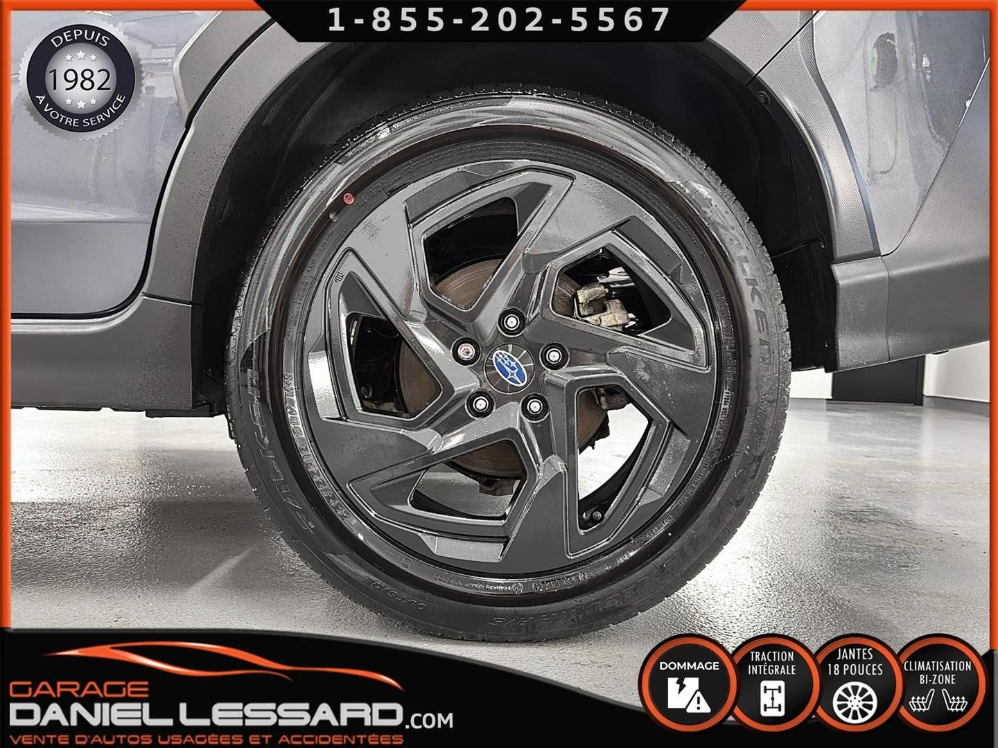 Subaru Crosstrek 2024 - Image 8