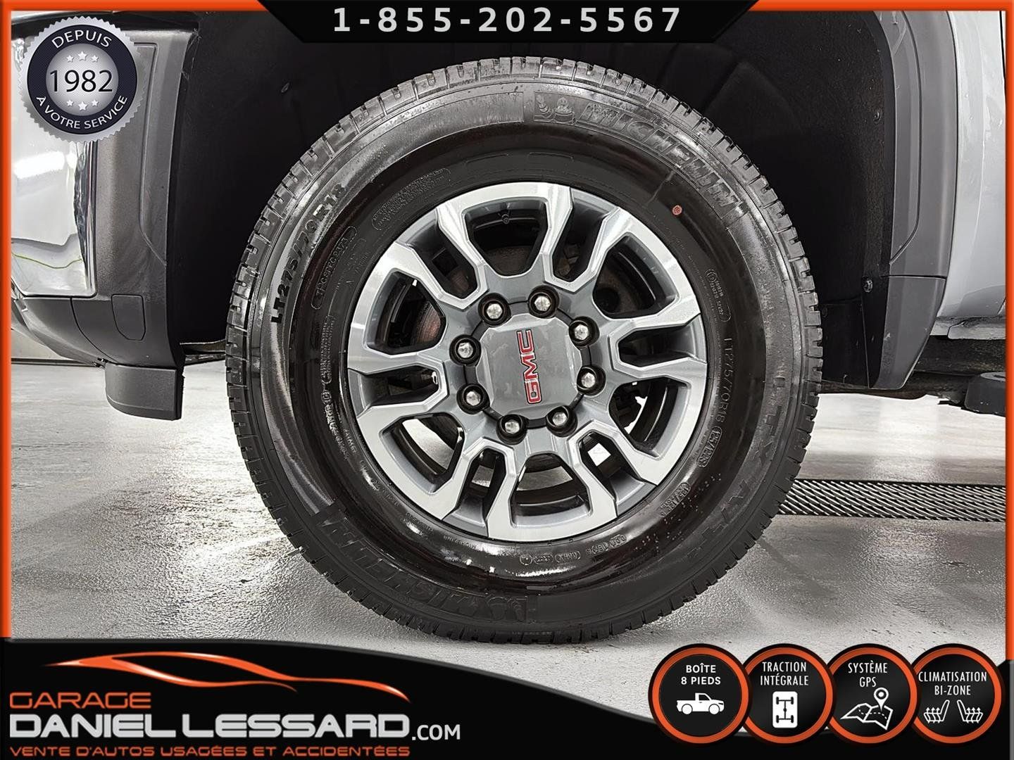 GMC Sierra 3500HD 2024 - Image 10