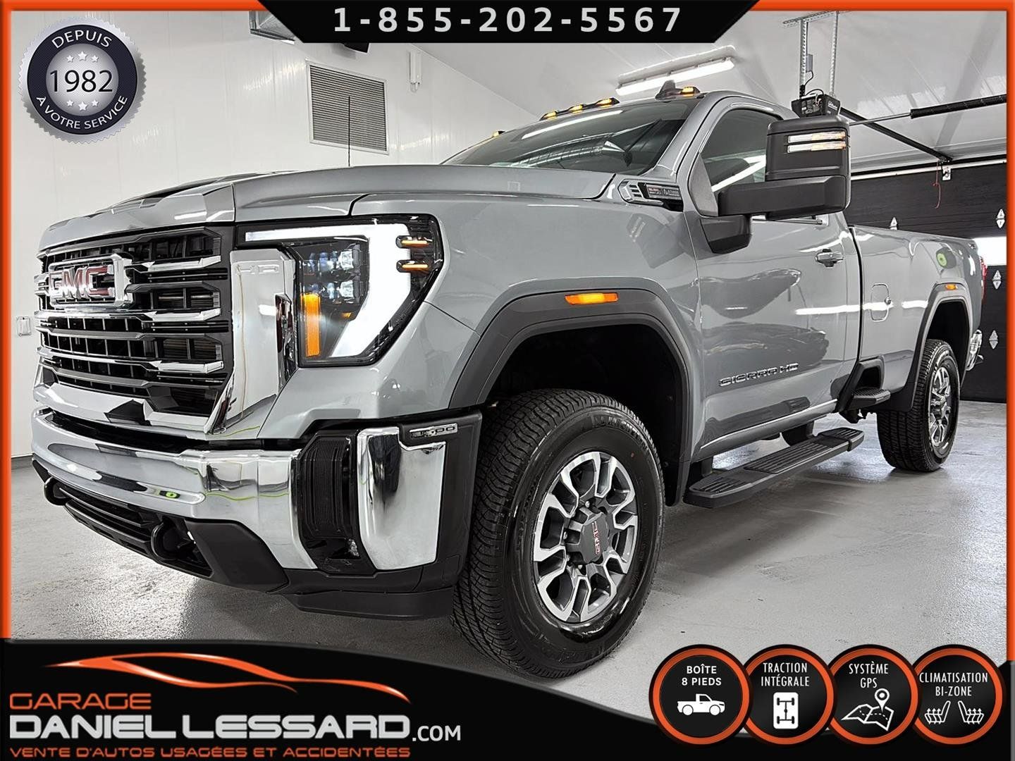 GMC Sierra 3500HD 2024 - Video 1
