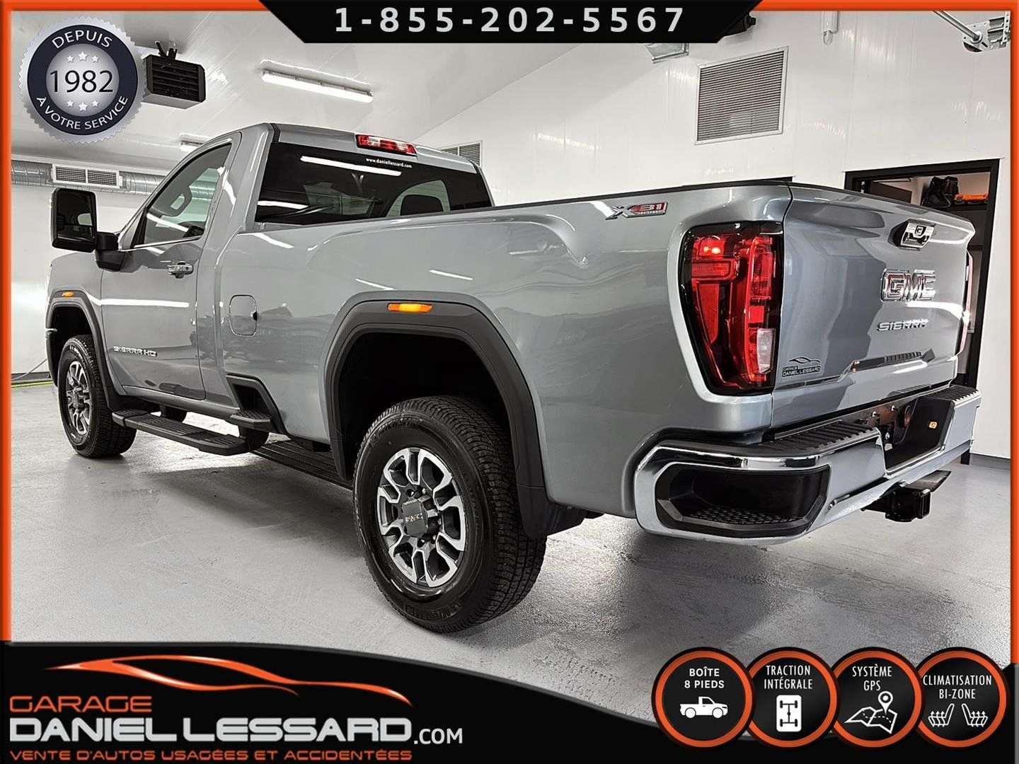 GMC Sierra 3500HD 2024 - Image 3