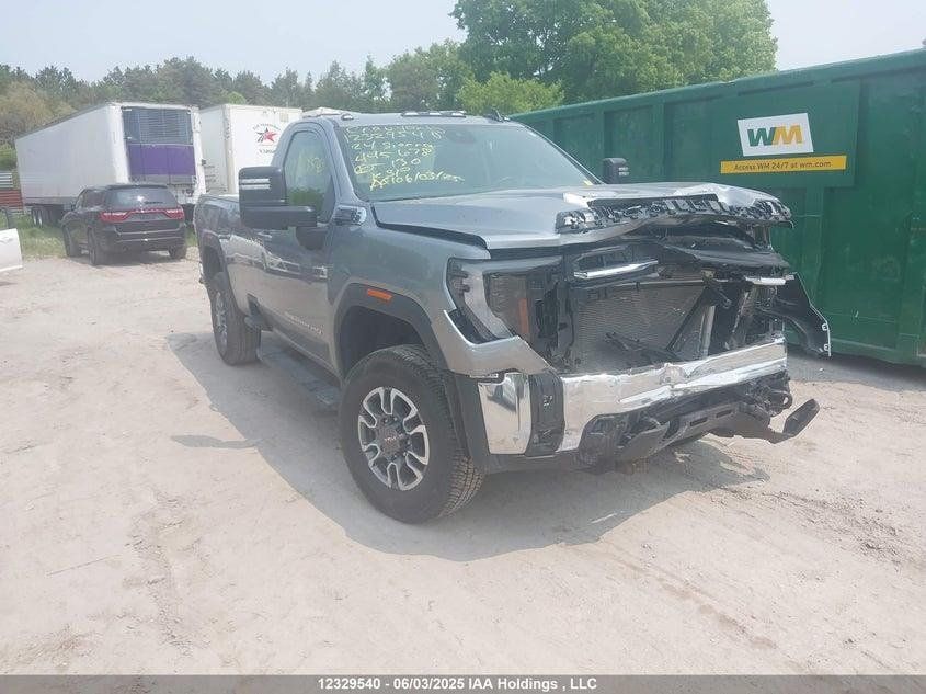 GMC Sierra 3500HD 2024 - Image 43
