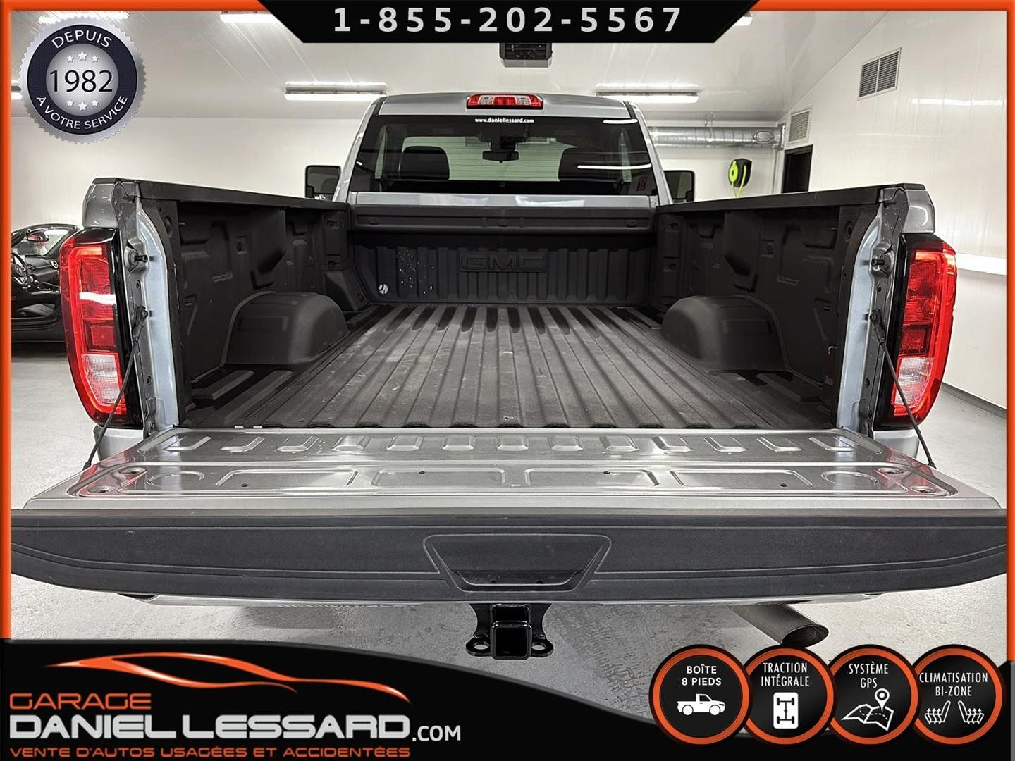 GMC Sierra 3500HD 2024 - Image 6