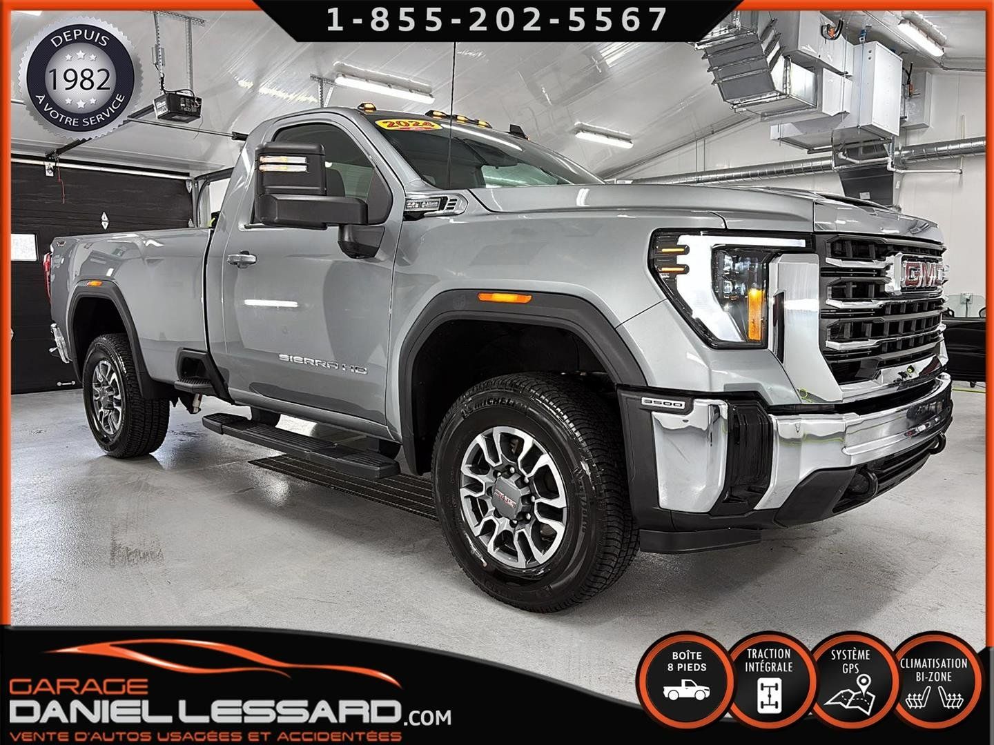 GMC Sierra 3500HD 2024 - Image 8