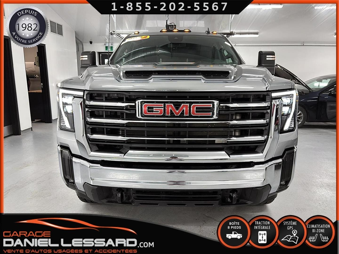 GMC Sierra 3500HD 2024 - Image 9