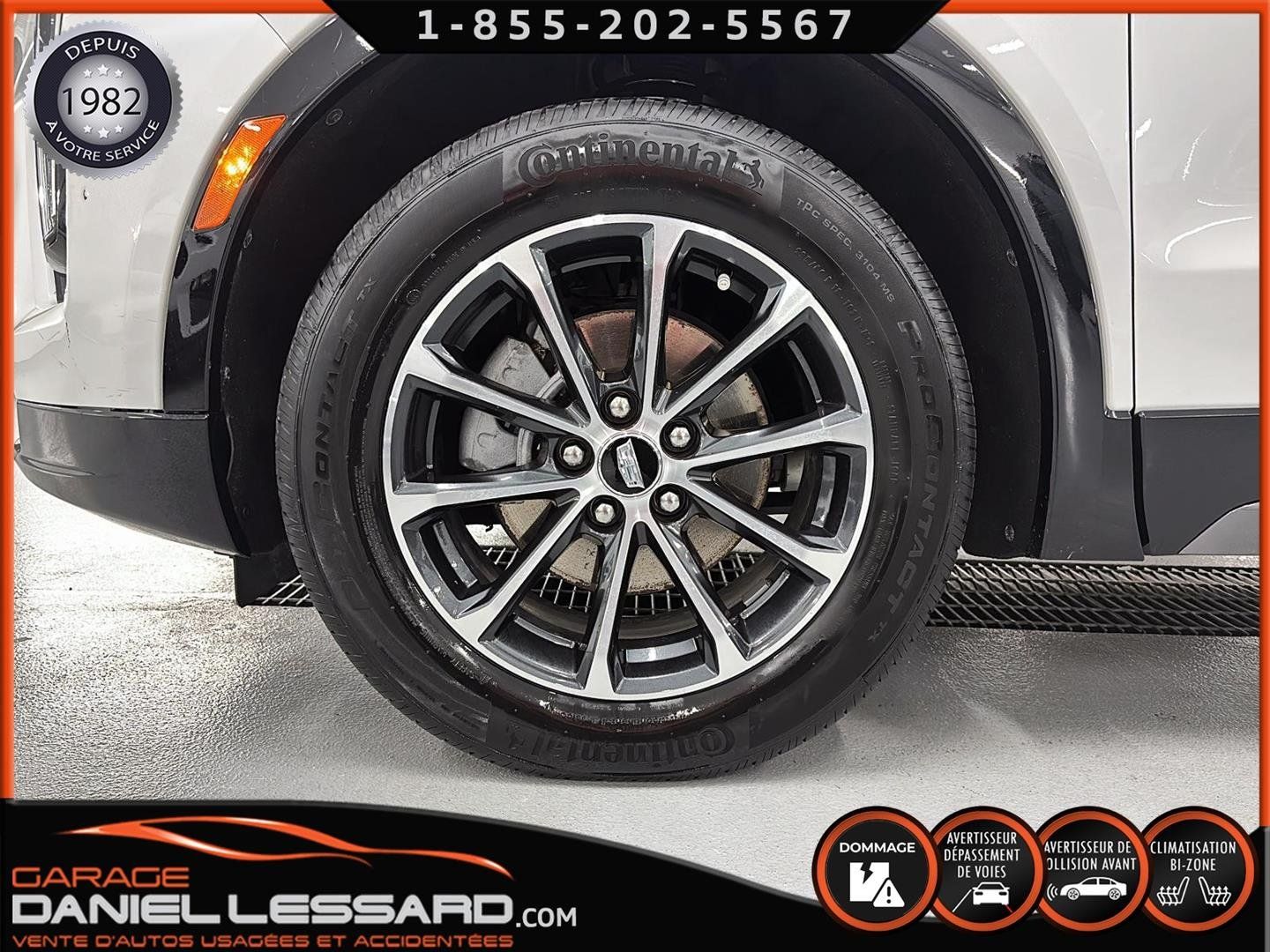 Cadillac XT4 2024 - Image 7