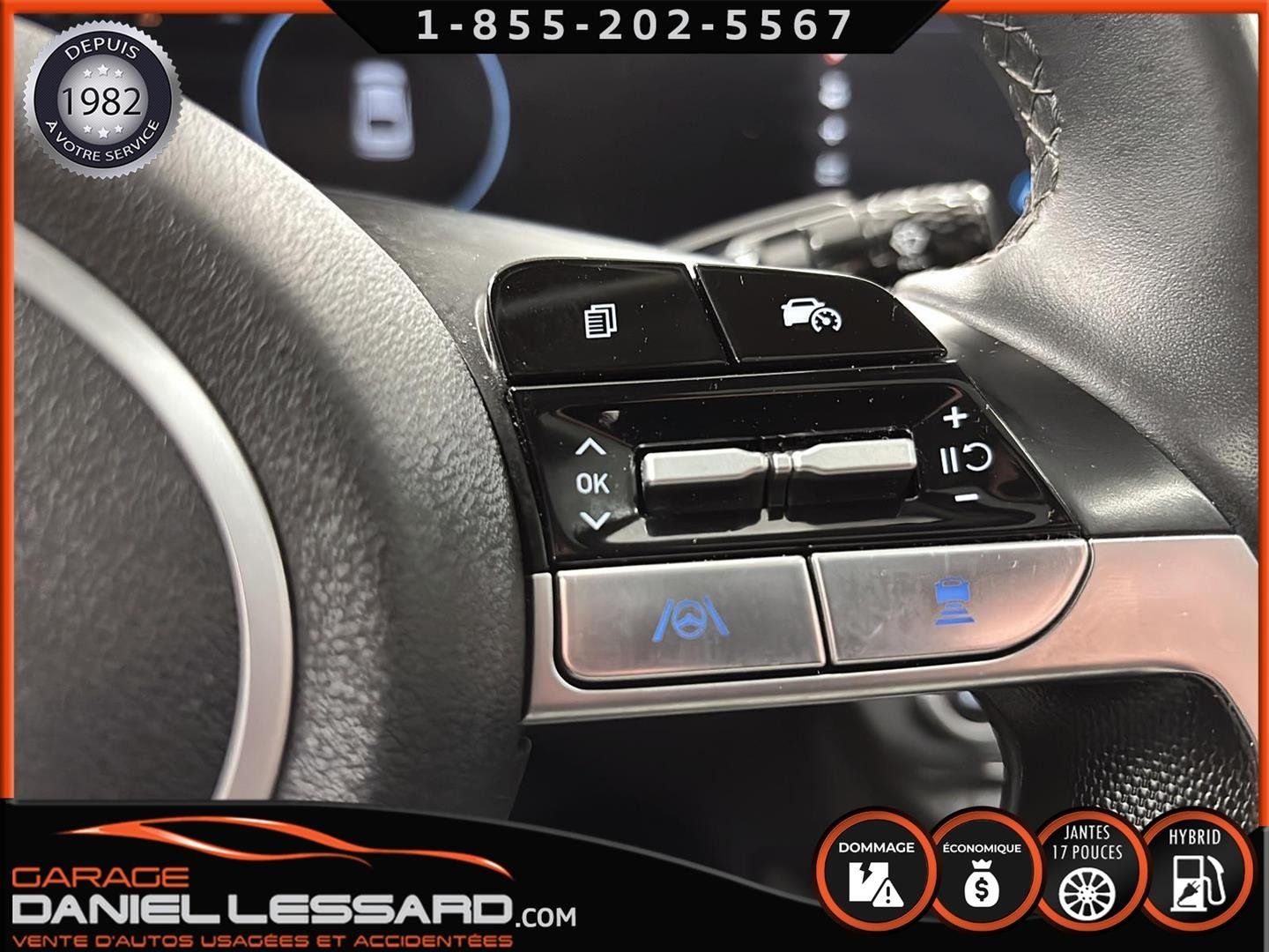 Hyundai Elantra Hybrid 2024 - Image 16