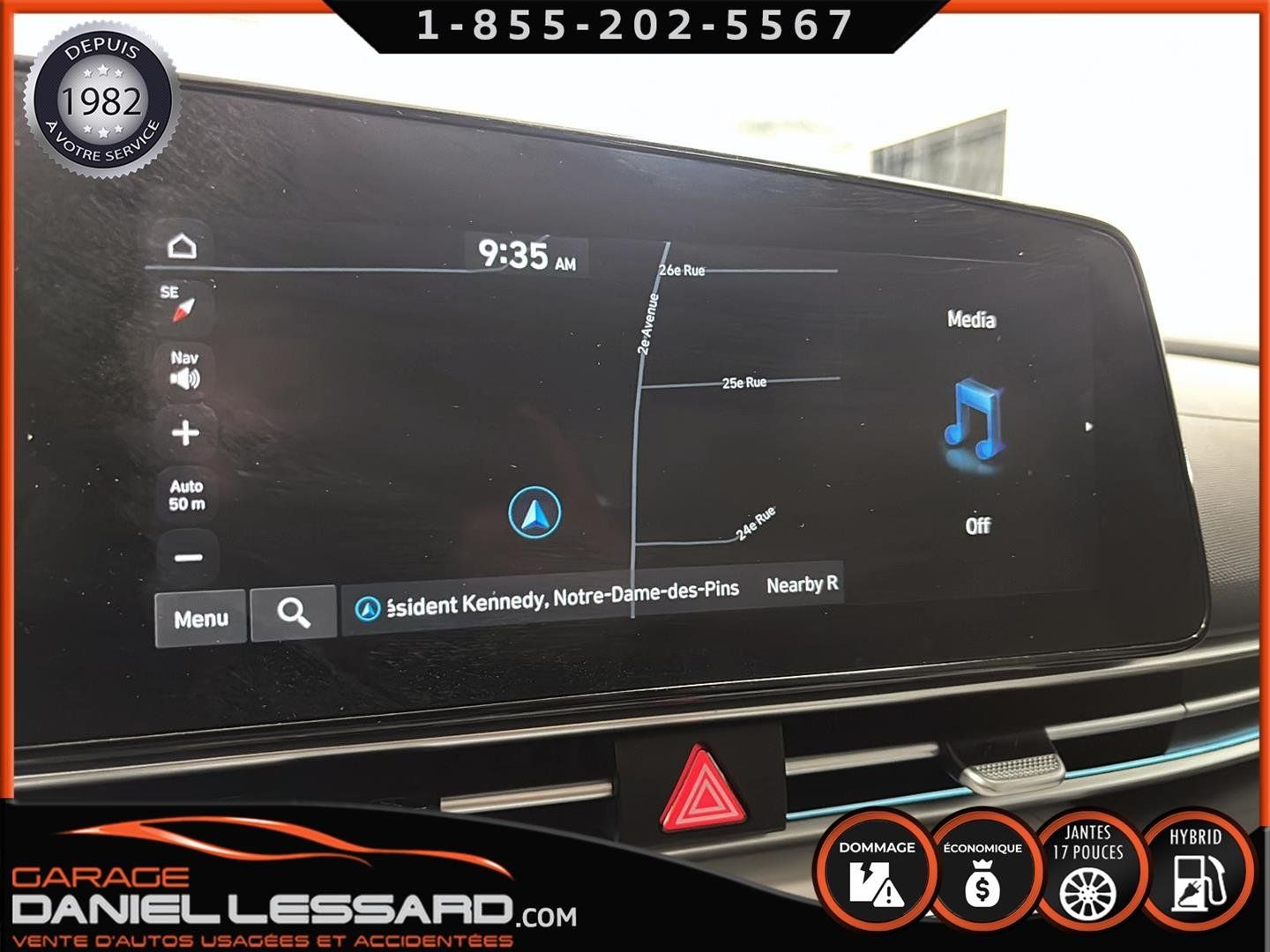 Hyundai Elantra Hybrid 2024 - Image 19