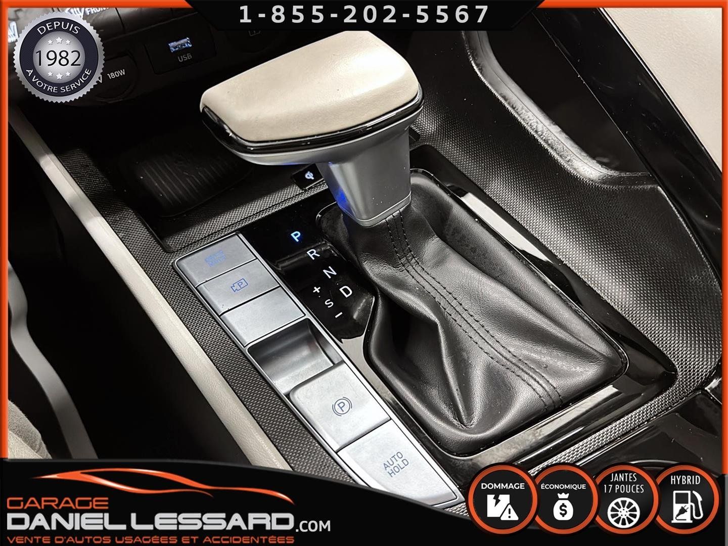 Hyundai Elantra Hybrid 2024 - Image 24