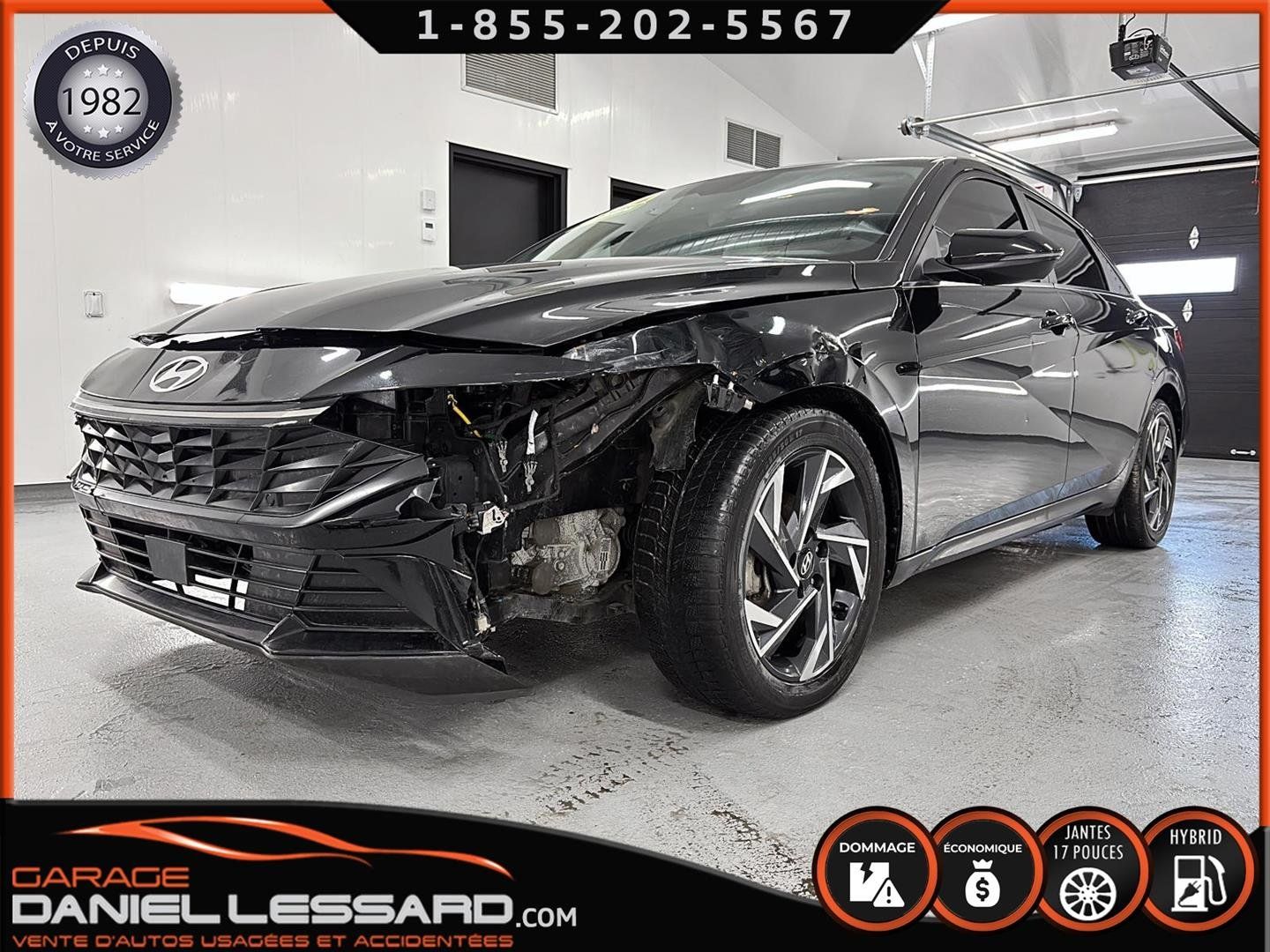Hyundai Elantra Hybrid 2024 - Image 3