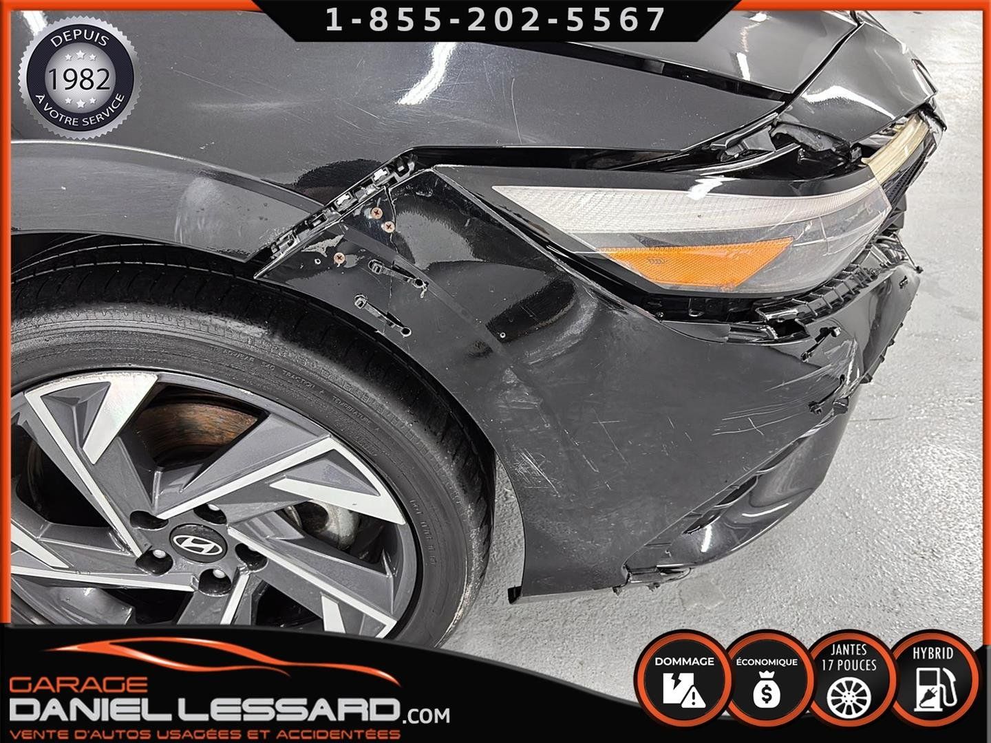 Hyundai Elantra Hybrid 2024 - Image 42