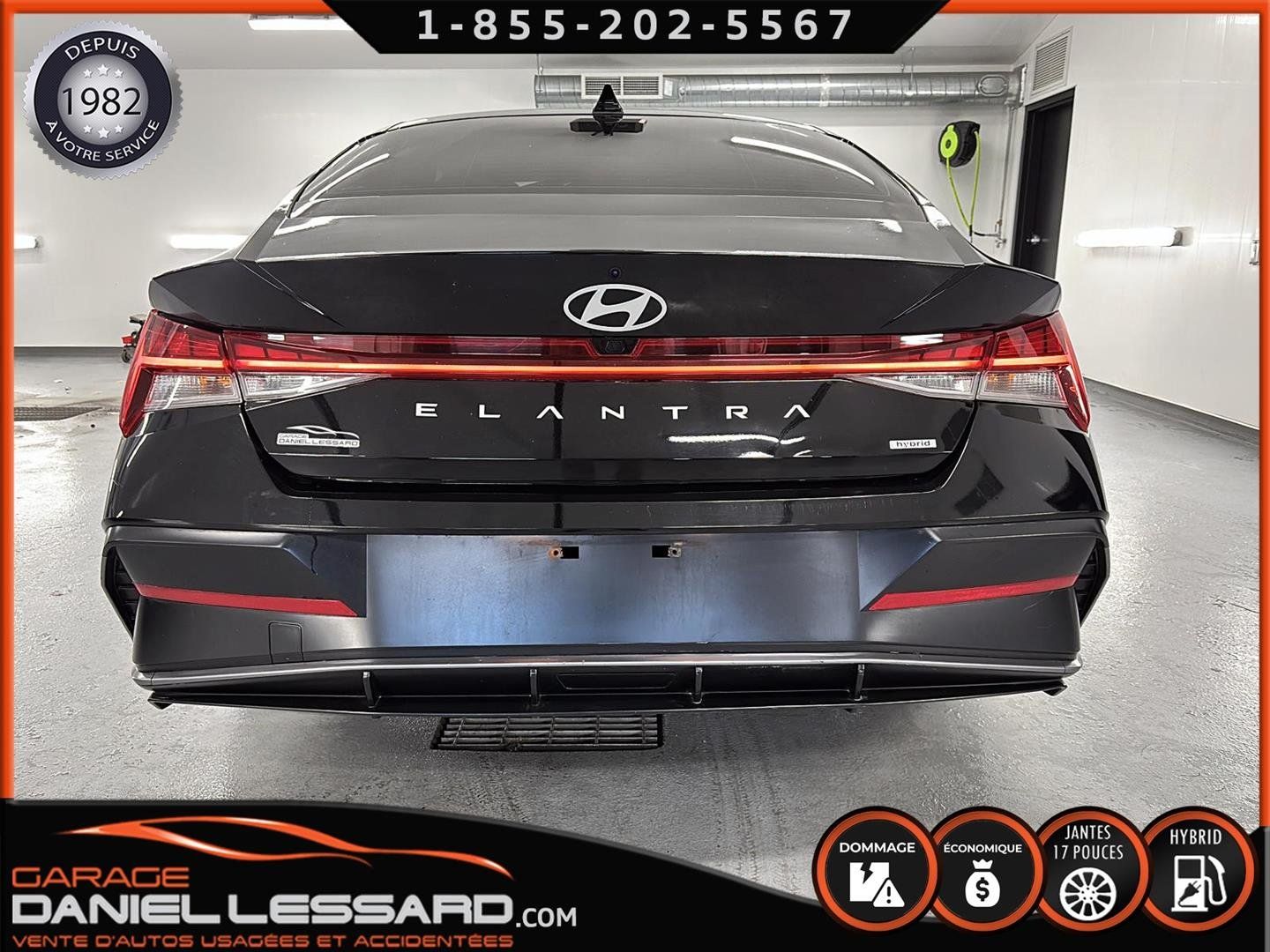 Hyundai Elantra Hybrid 2024 - Image 6