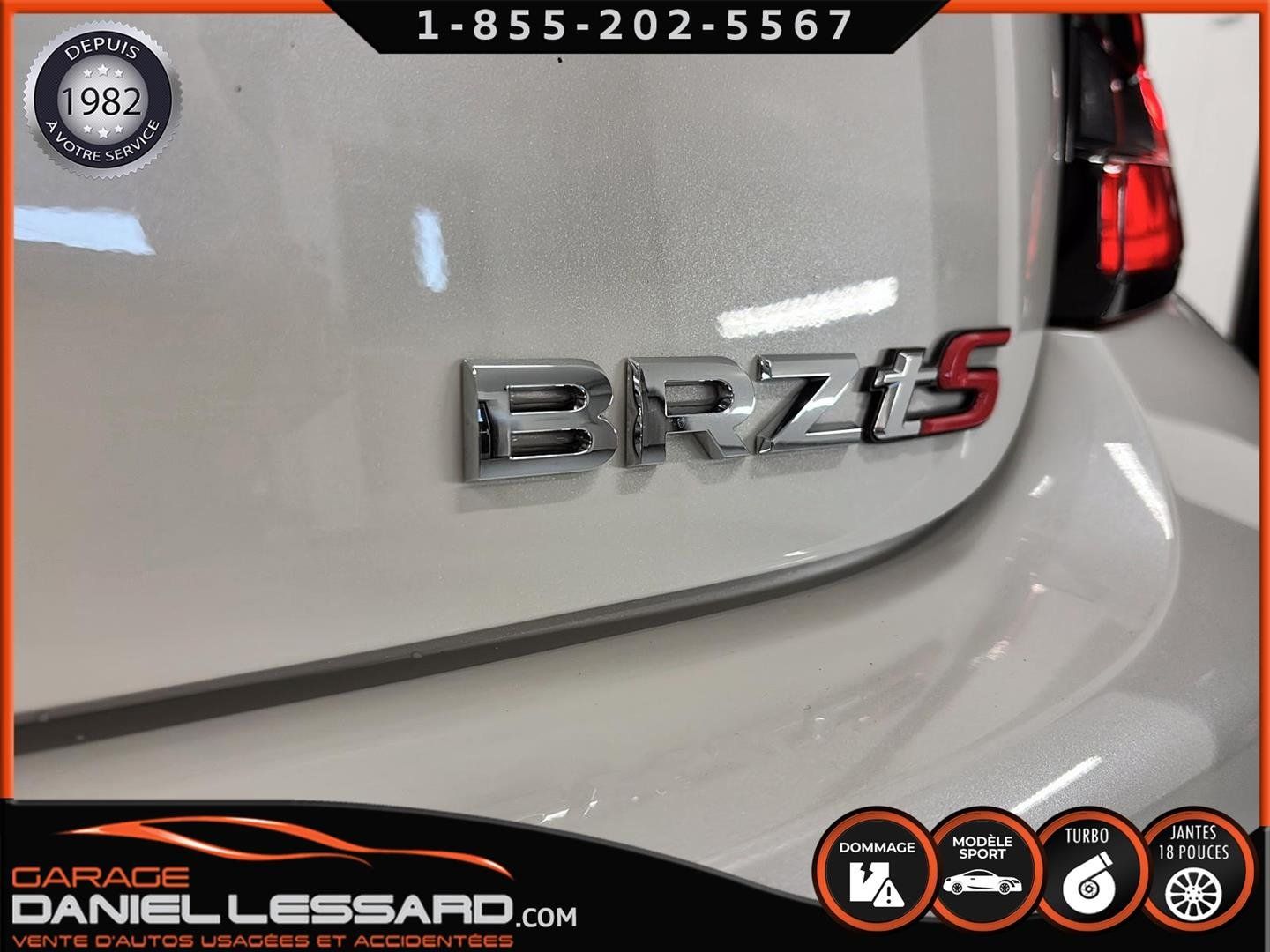 Subaru BRZ 2024 - Image 10