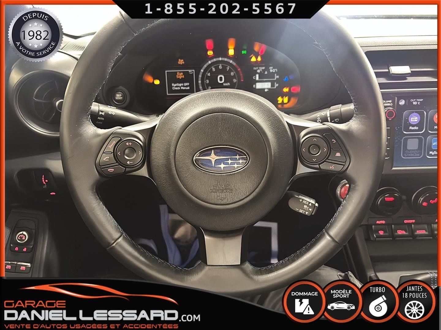 Subaru BRZ 2024 - Image 15
