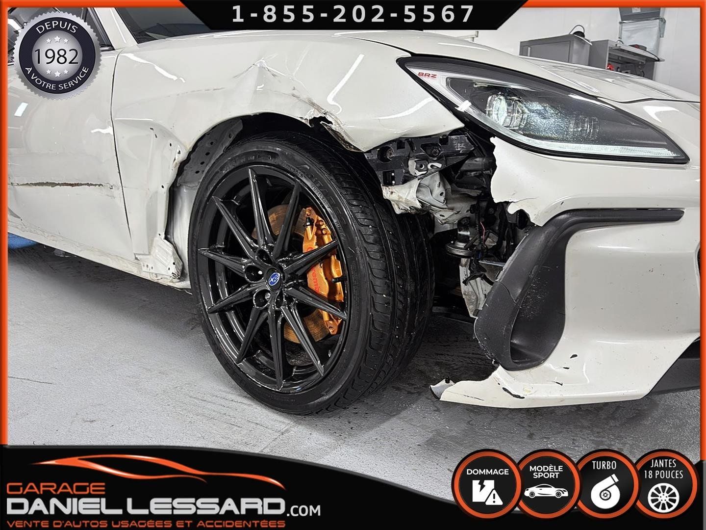 Subaru BRZ 2024 - Image 38