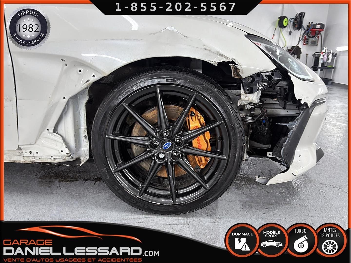 Subaru BRZ 2024 - Image 39