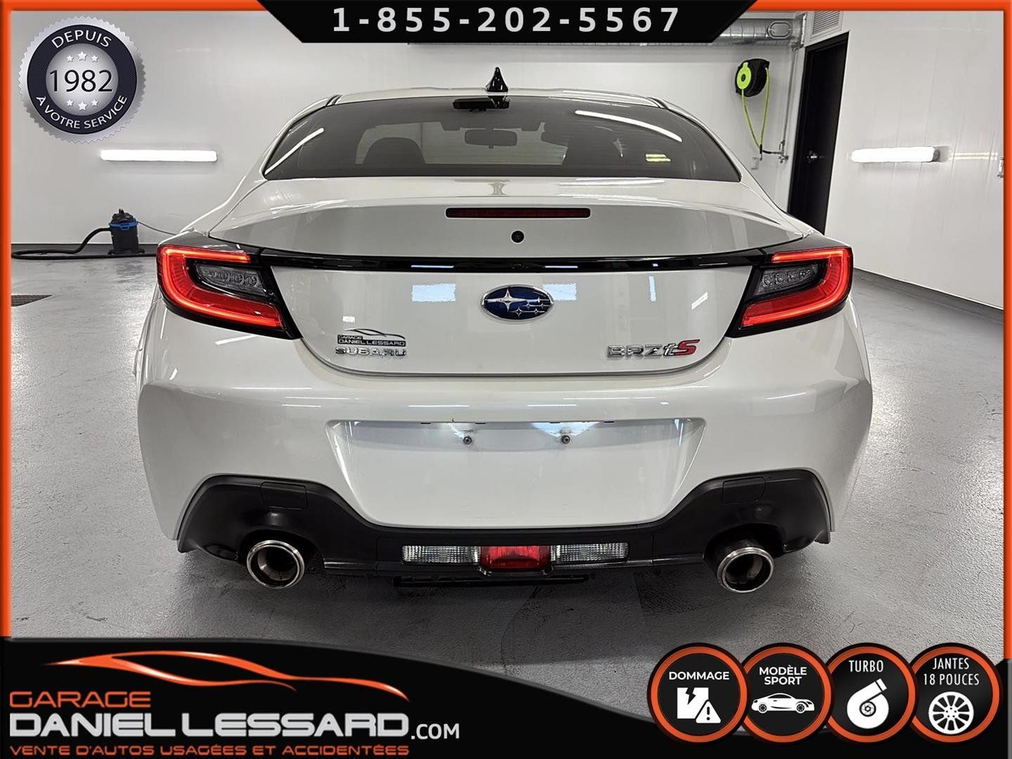Subaru BRZ 2024 - Image 5