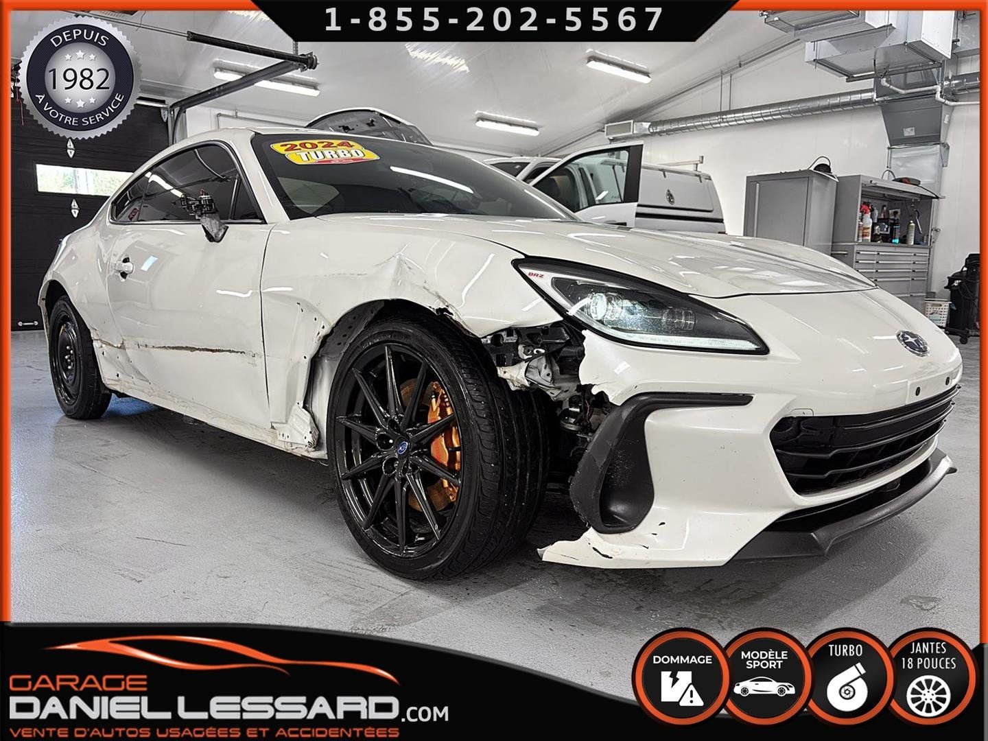 Subaru BRZ 2024 - Image 7