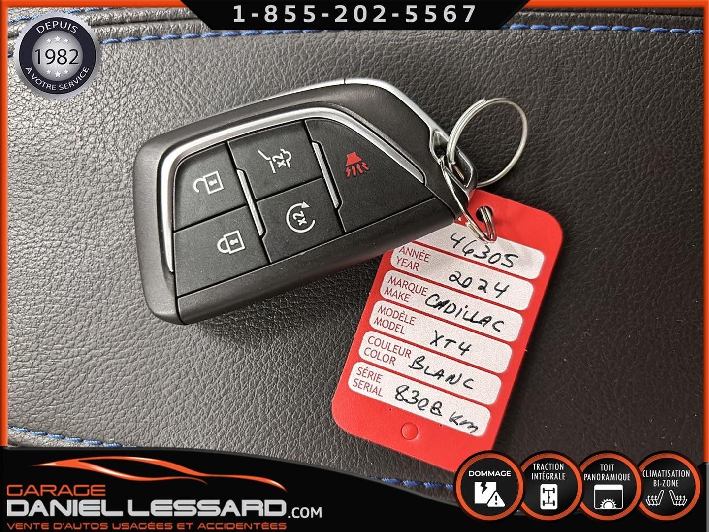 Cadillac XT4 2024 - Image 27