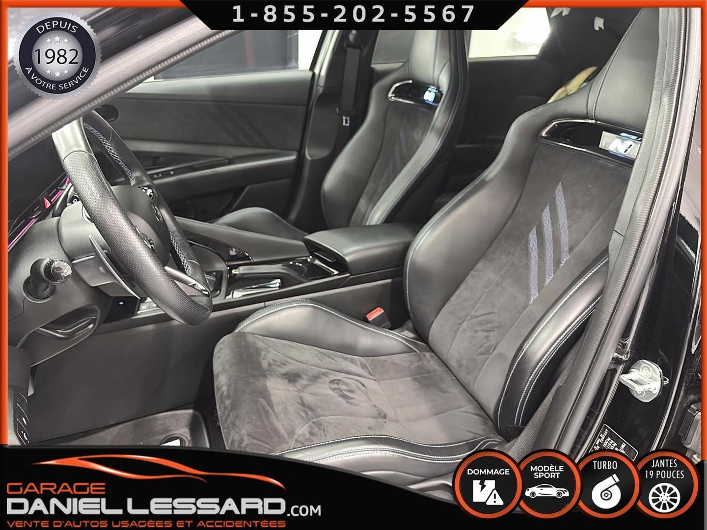 Hyundai Elantra N 2024 - Image 21