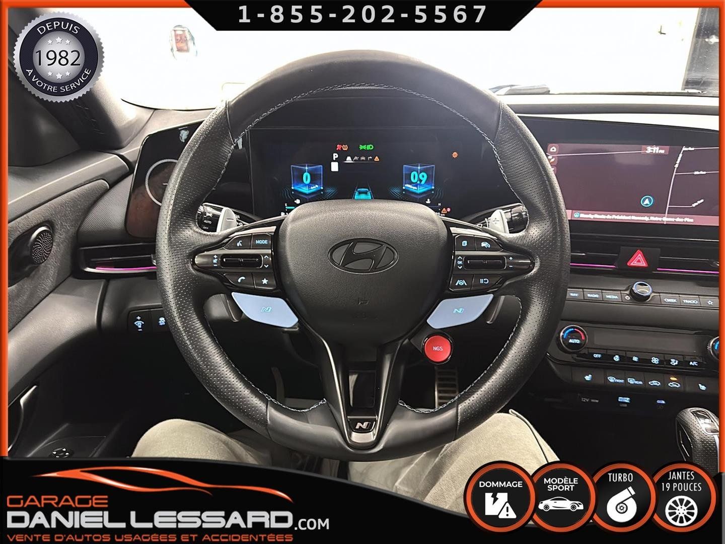 Hyundai Elantra N 2024 - Image 23