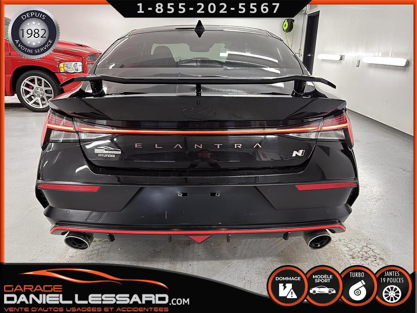 Hyundai Elantra N 2024 - Image 5