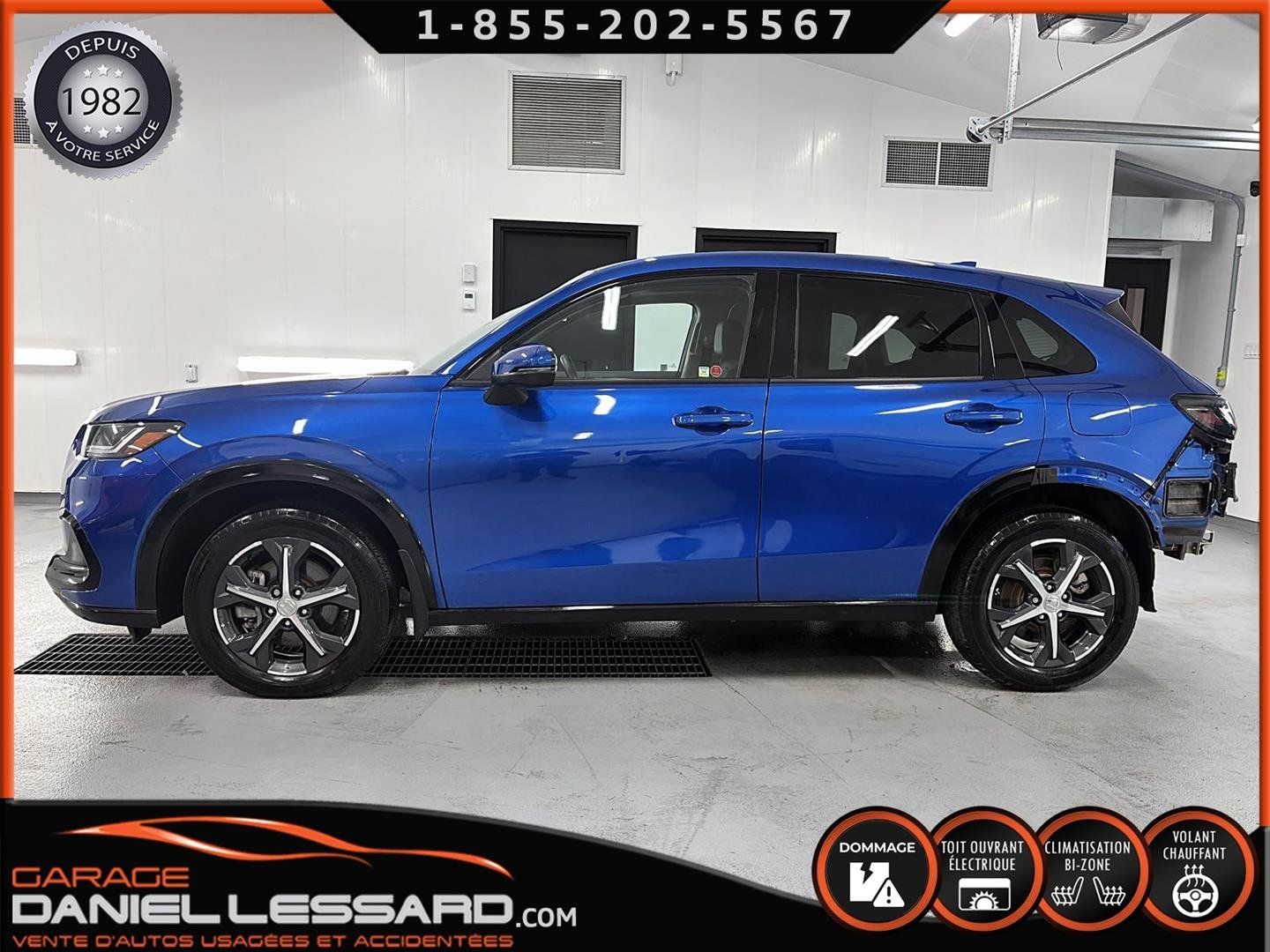 Honda HR-V 2024 - Image 2