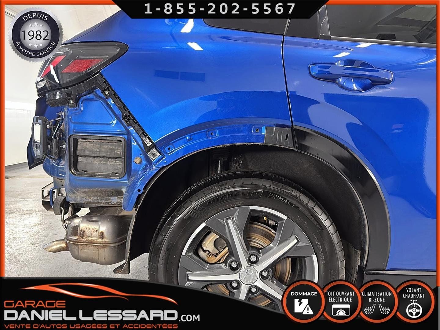 Honda HR-V 2024 - Image 46