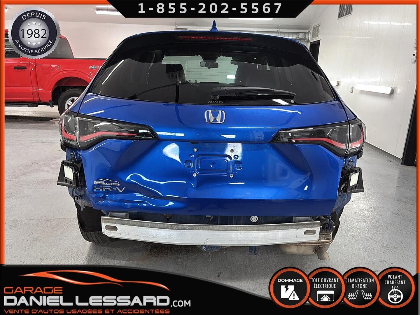 Honda HR-V 2024 - Image 4