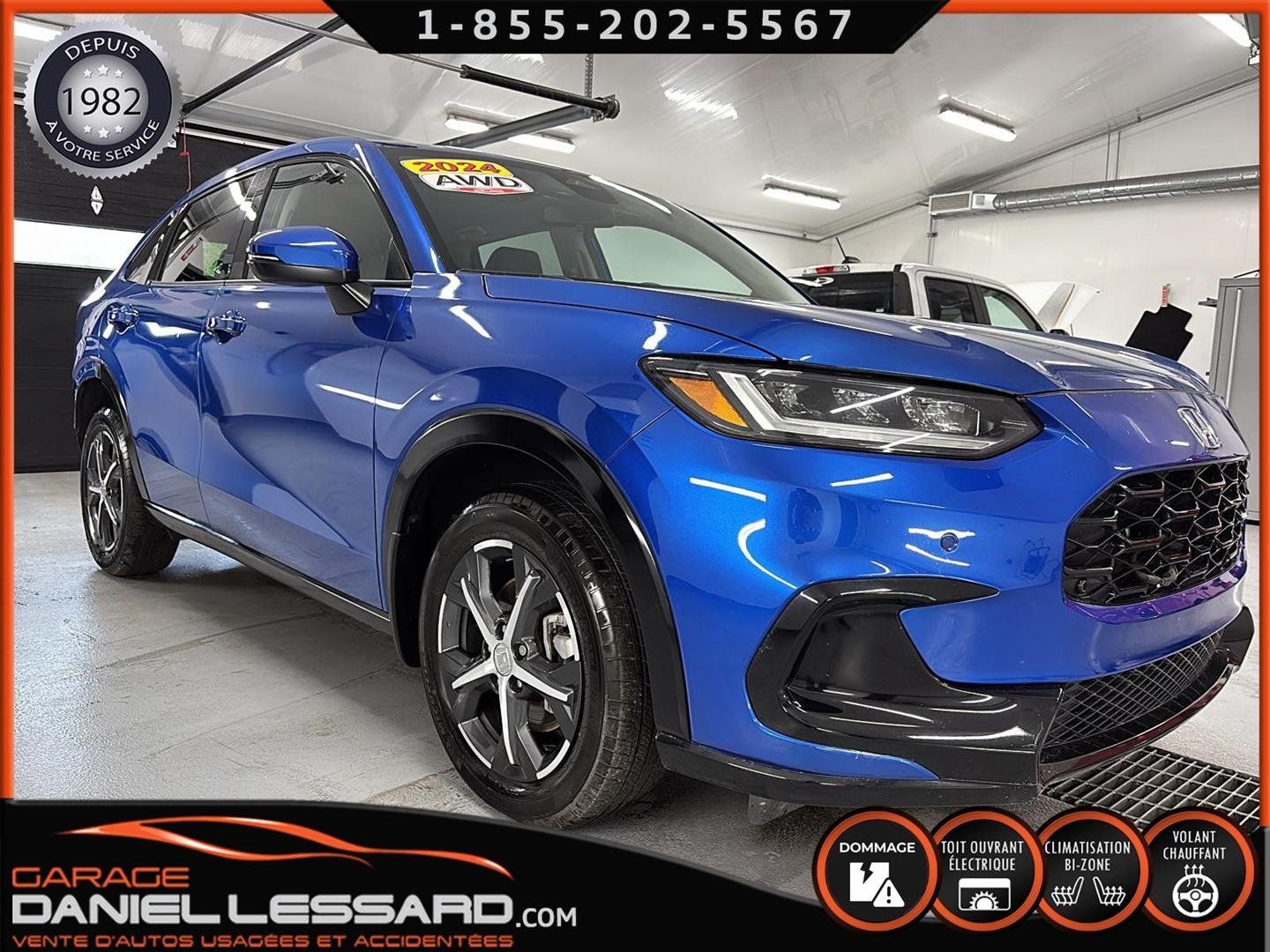 Honda HR-V 2024 - Image 6