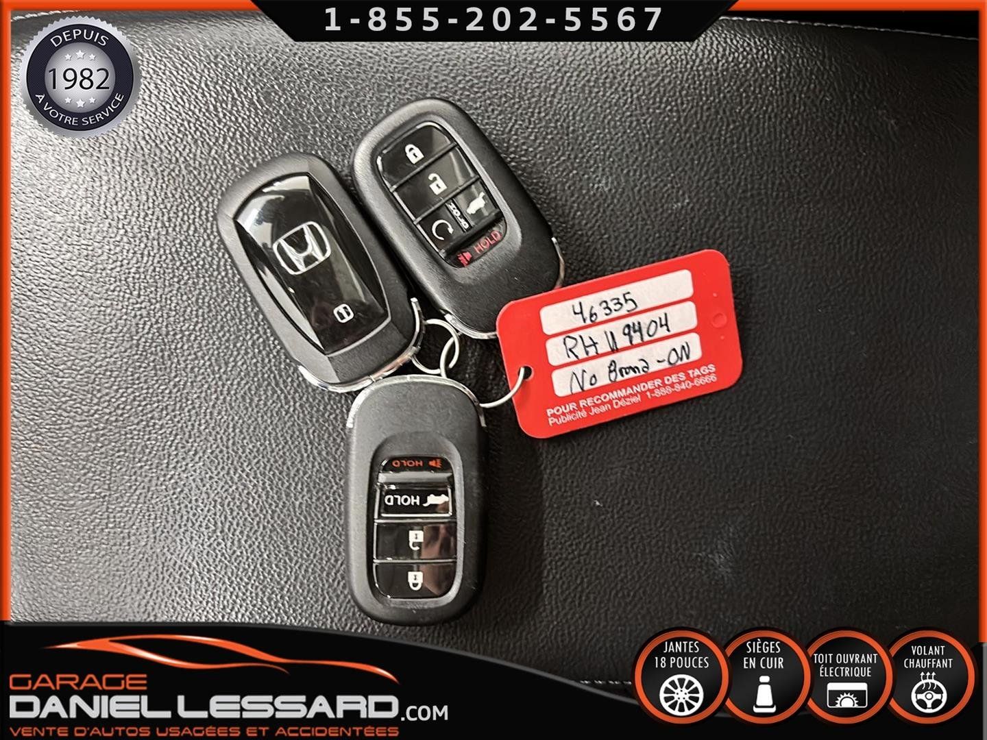 Honda CR-V 2024 - Image 26