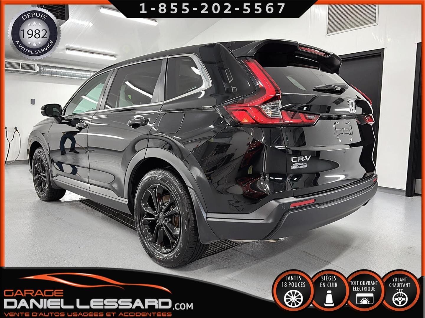 Honda CR-V 2024 - Image 3