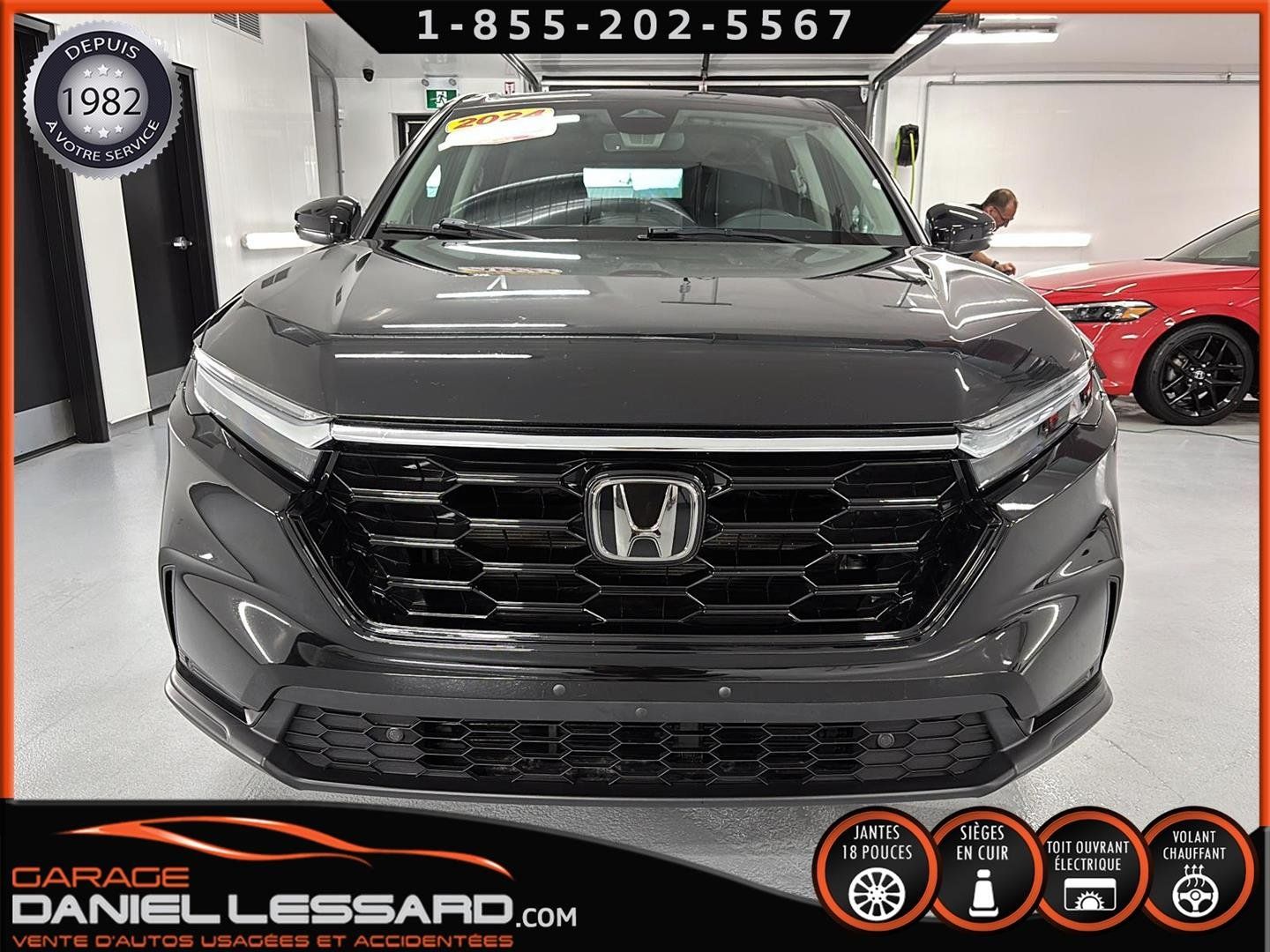 Honda CR-V 2024 - Image 7