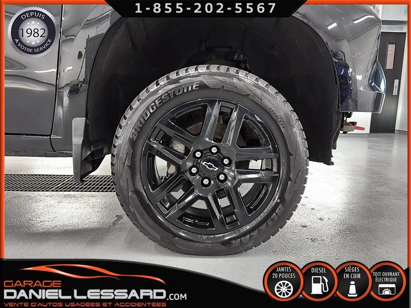 Chevrolet Silverado 1500 2024 - Image 11