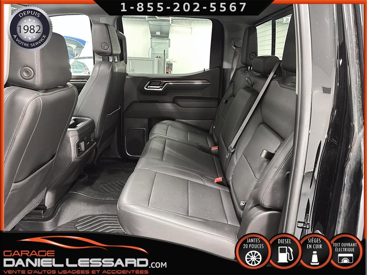 Chevrolet Silverado 1500 2024 - Image 40