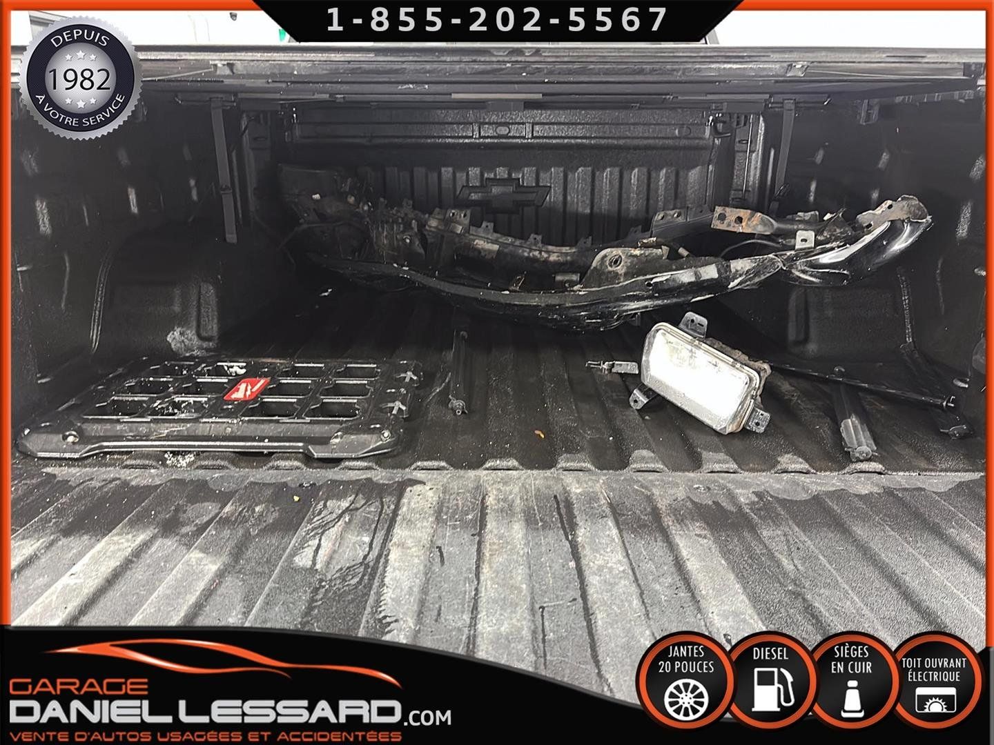 Chevrolet Silverado 1500 2024 - Image 42