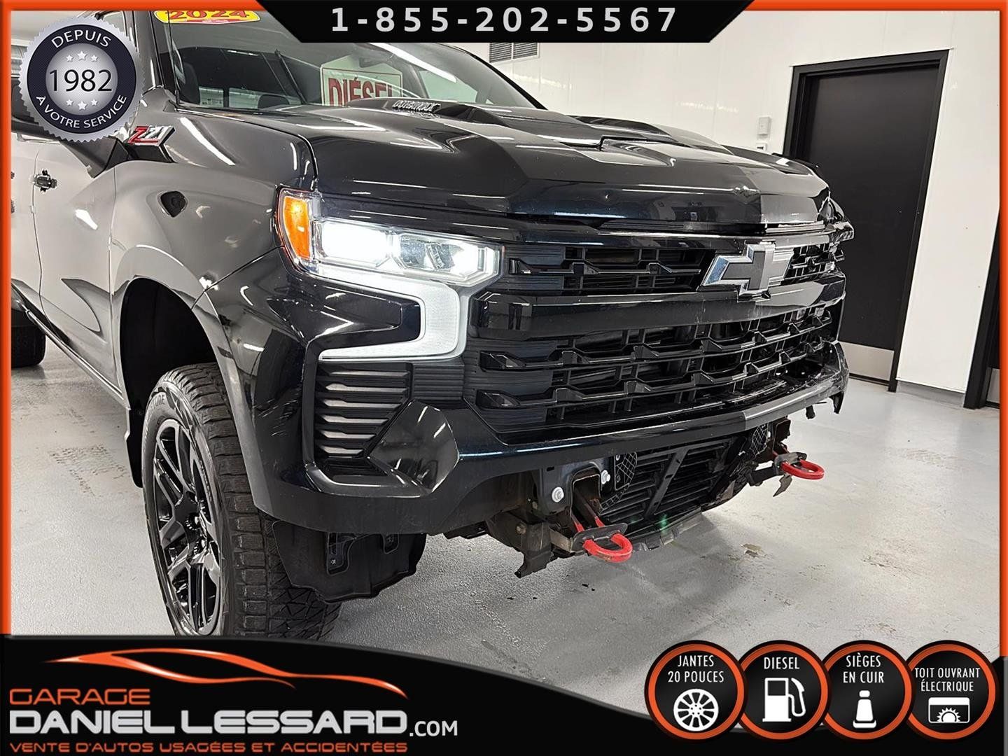 Chevrolet Silverado 1500 2024 - Image 48