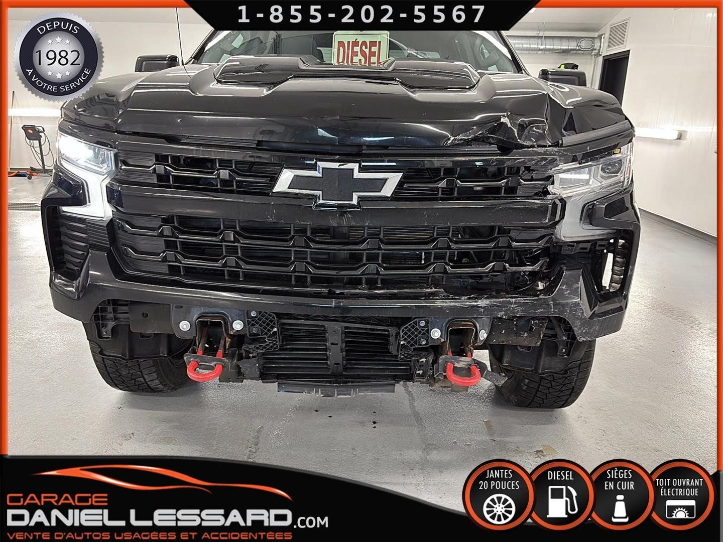 Chevrolet Silverado 1500 2024 - Image 49