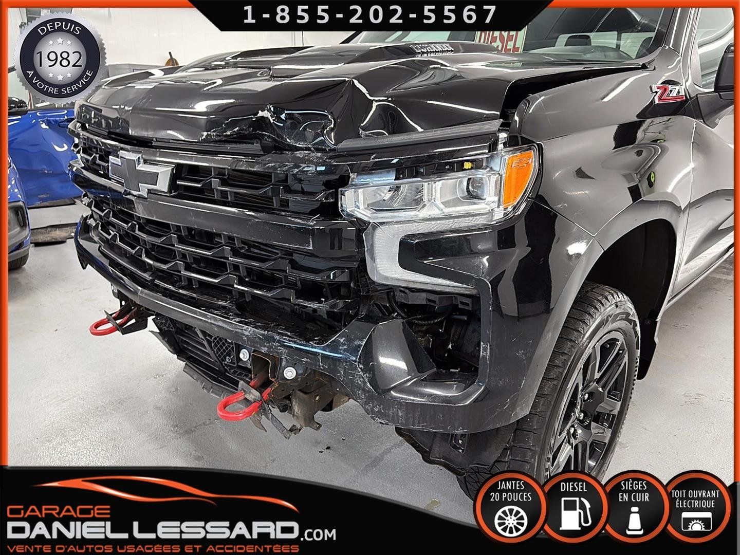 Chevrolet Silverado 1500 2024 - Image 50