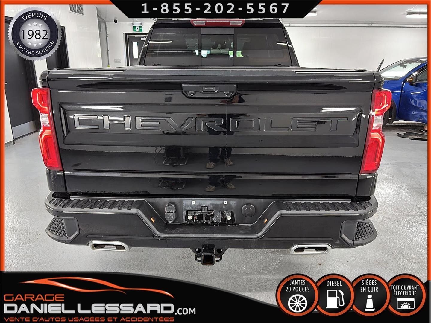 Chevrolet Silverado 1500 2024 - Image 5