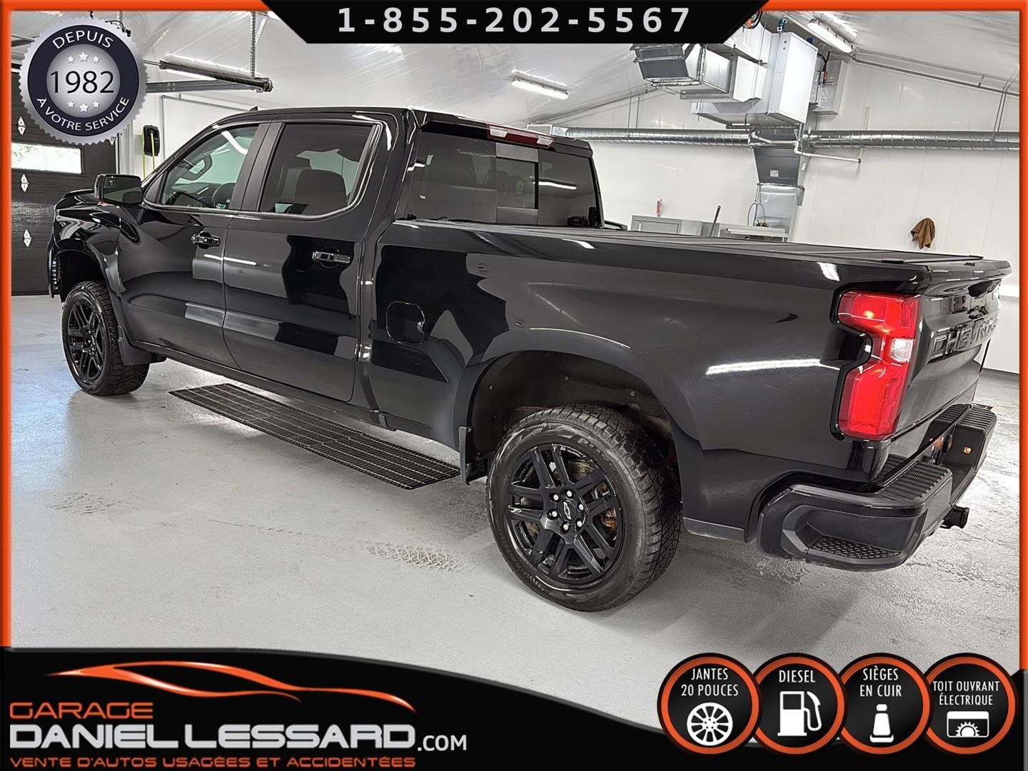 Chevrolet Silverado 1500 2024 - Image 7