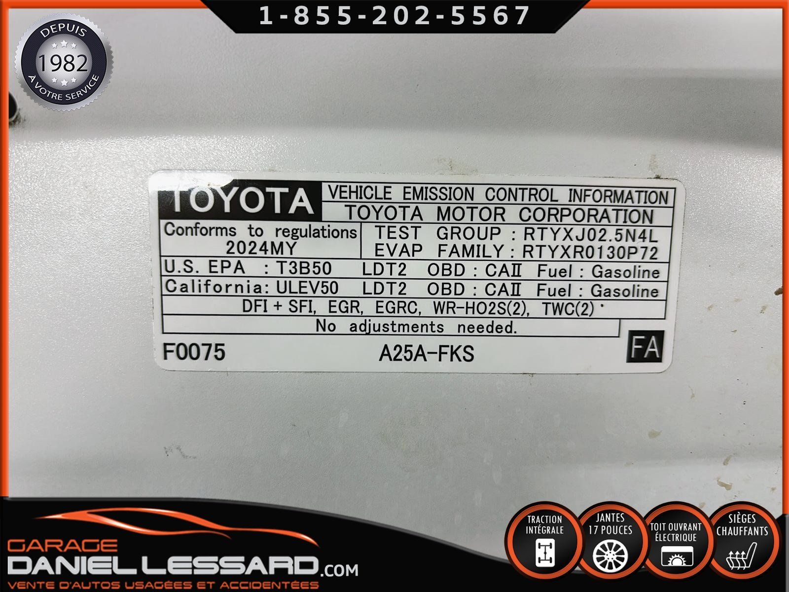 Toyota RAV4 2024 - Image 41
