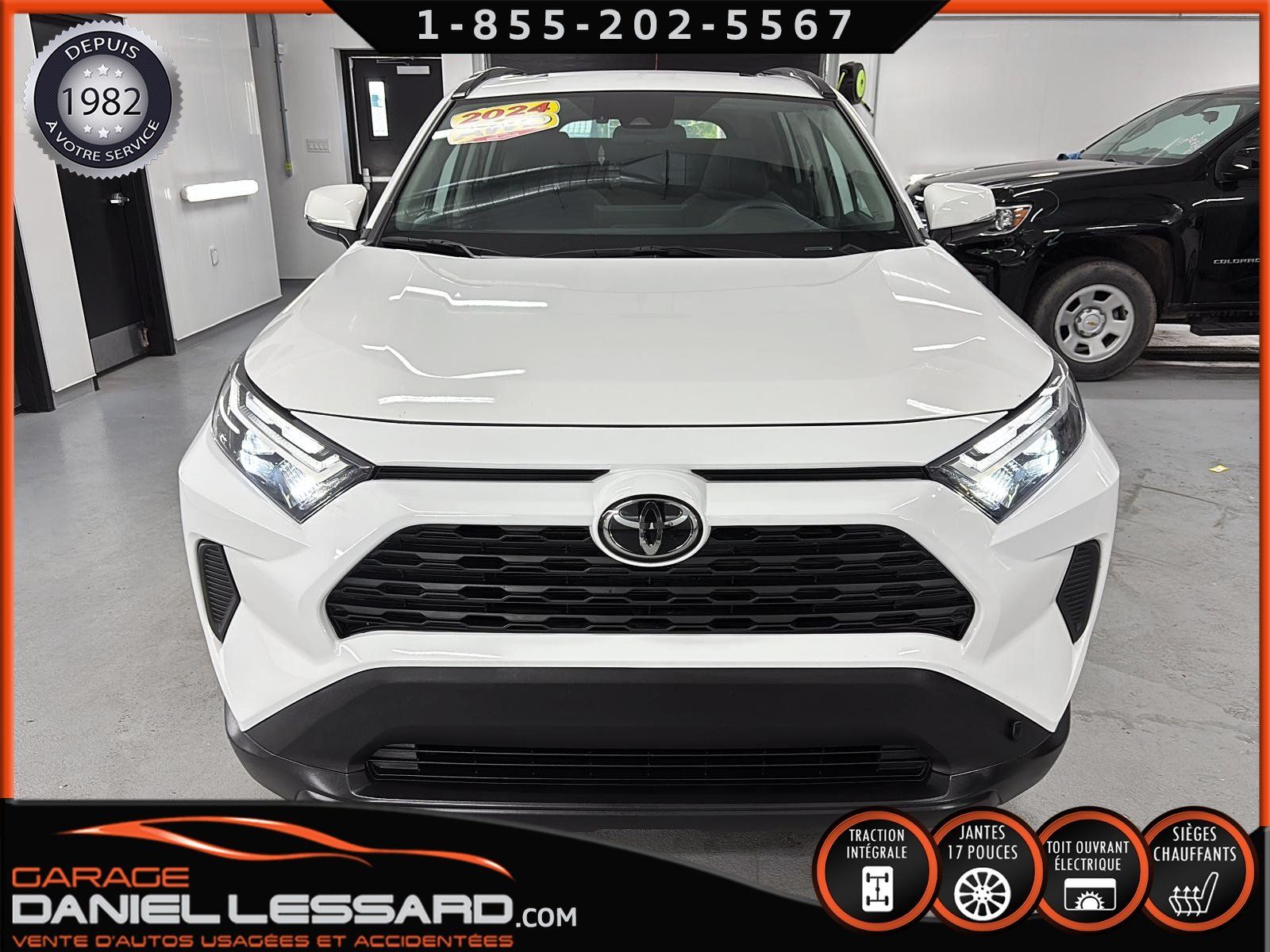 Toyota RAV4 2024 - Image 10