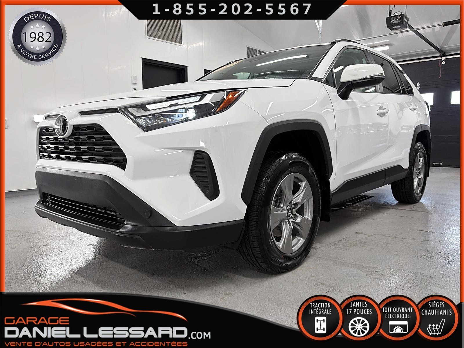 Toyota RAV4 2024 - Image 1