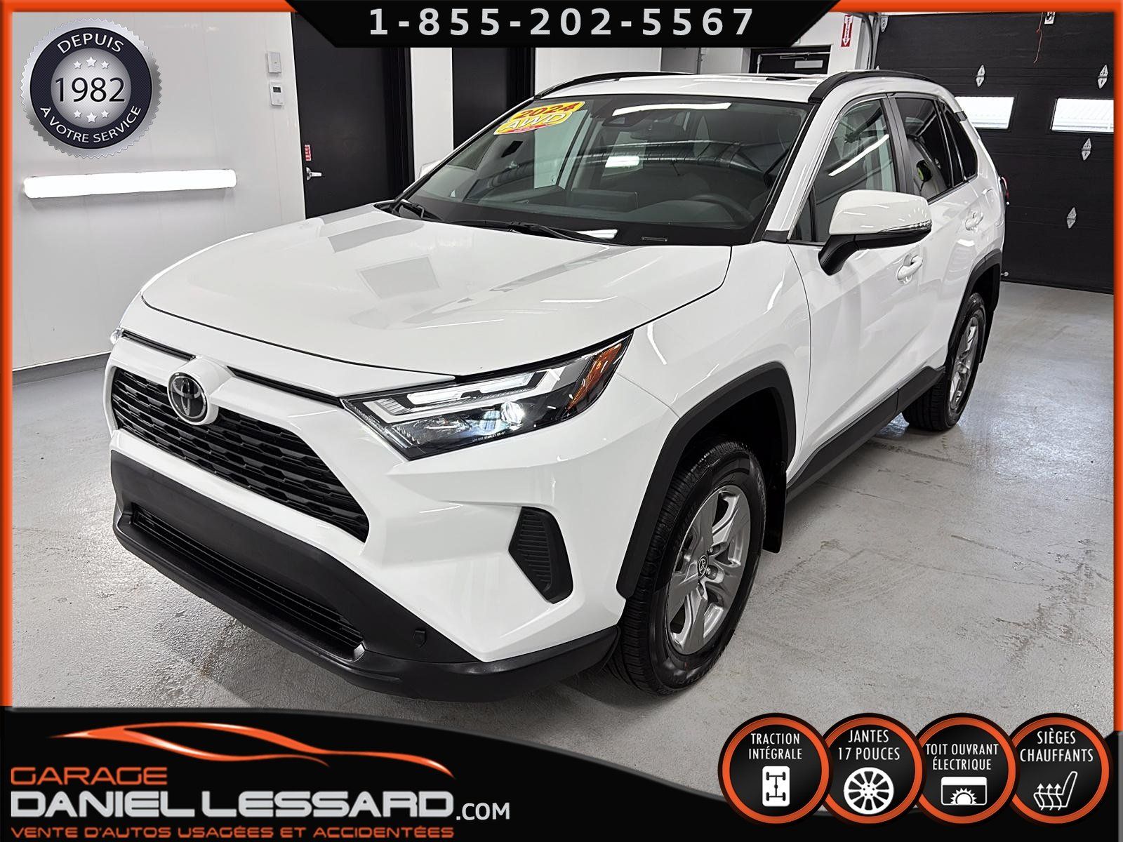Toyota RAV4 2024 - Image 2