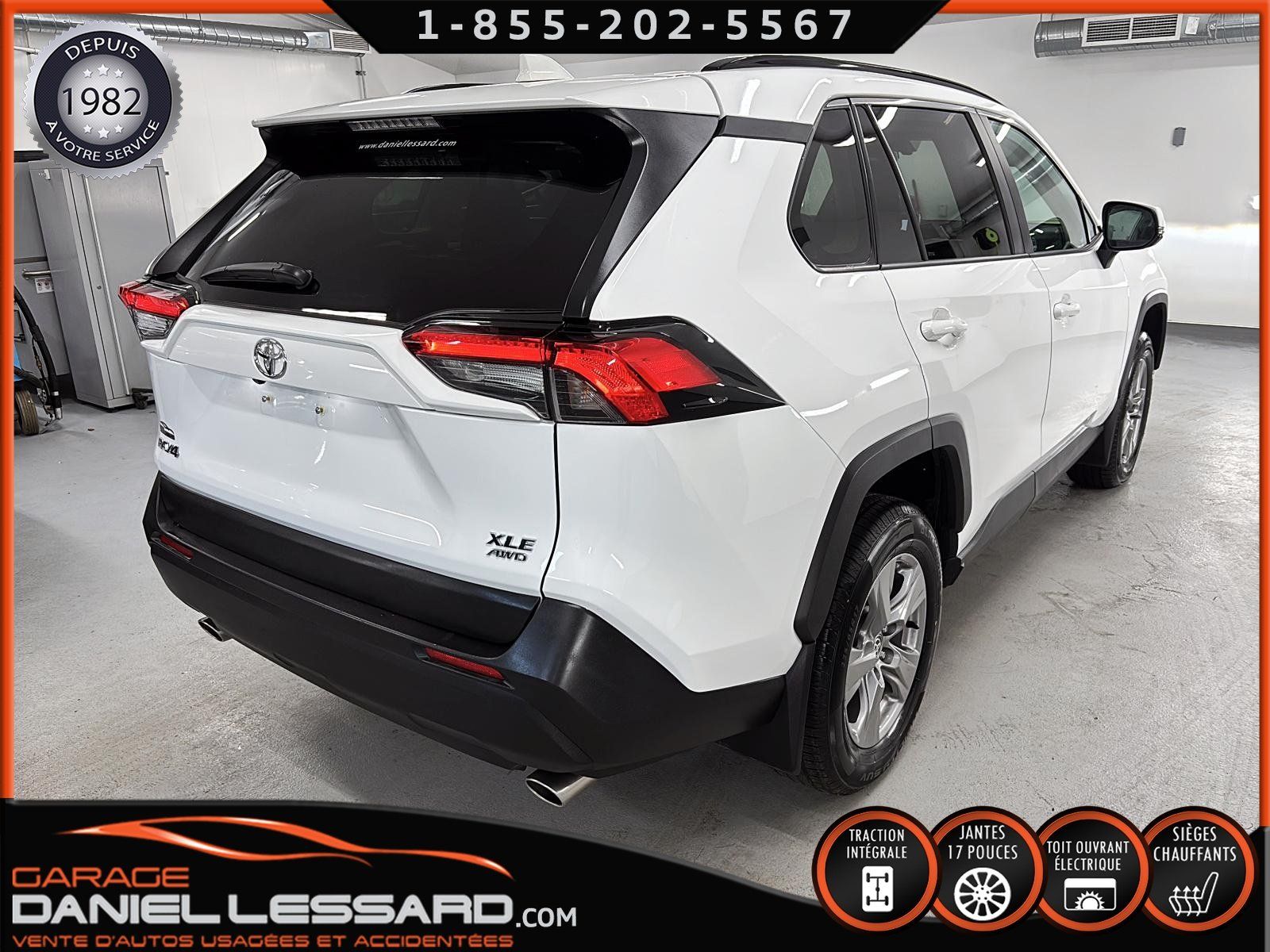 Toyota RAV4 2024 - Image 6