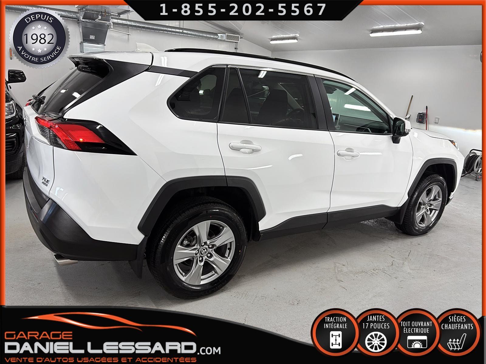 Toyota RAV4 2024 - Image 7