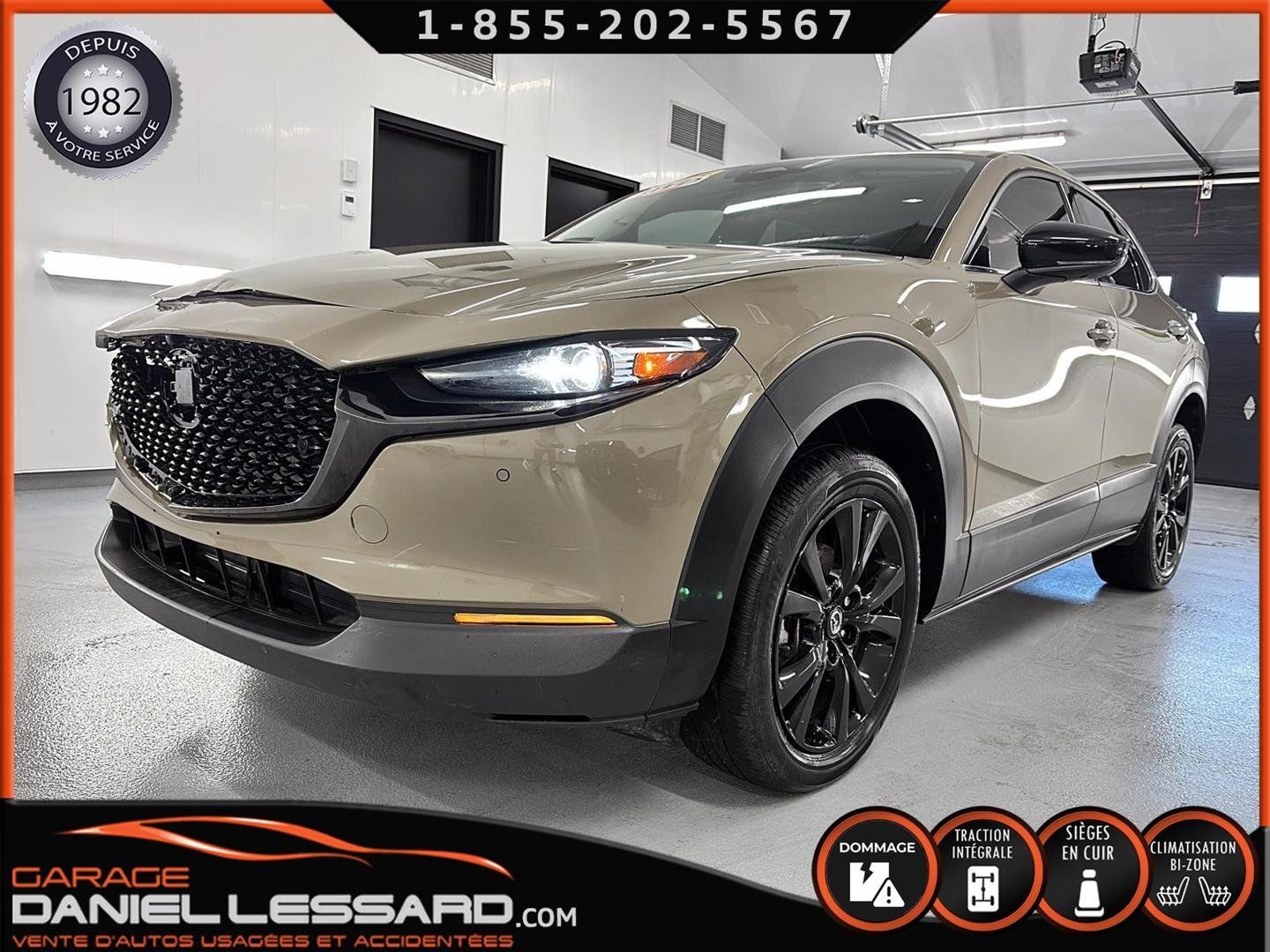 Mazda CX-30 2024 - Video 1